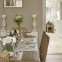 Barnes Town House | Dining room | Interior Designers